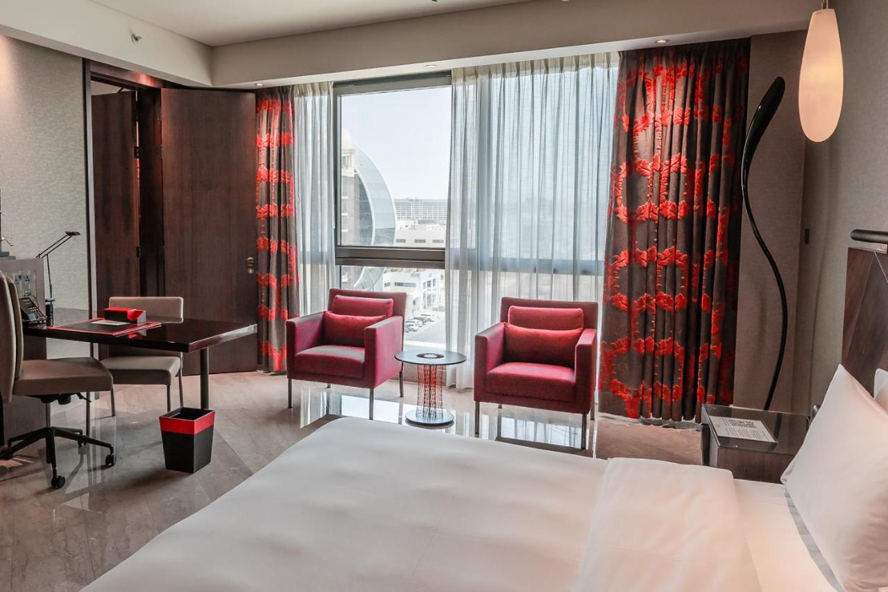 ジュメイラ クリークサイド ホテル ドバイ エクステリア 写真 A room at the Mandarin Oriental, Munich