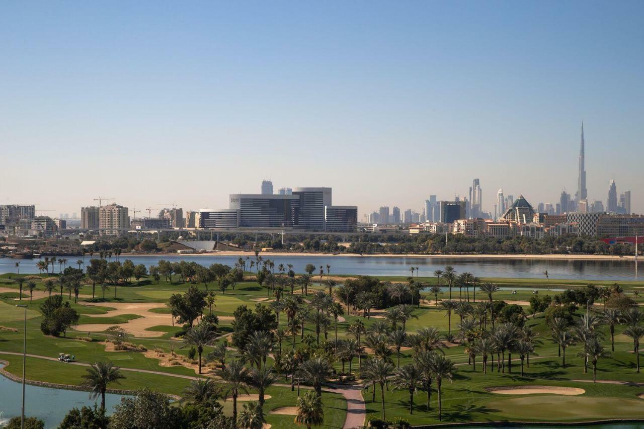 ジュメイラ クリークサイド ホテル ドバイ エクステリア 写真 Dubai Motor City